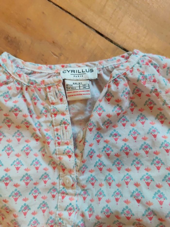 Ensemble 6 mois - photo numéro 5