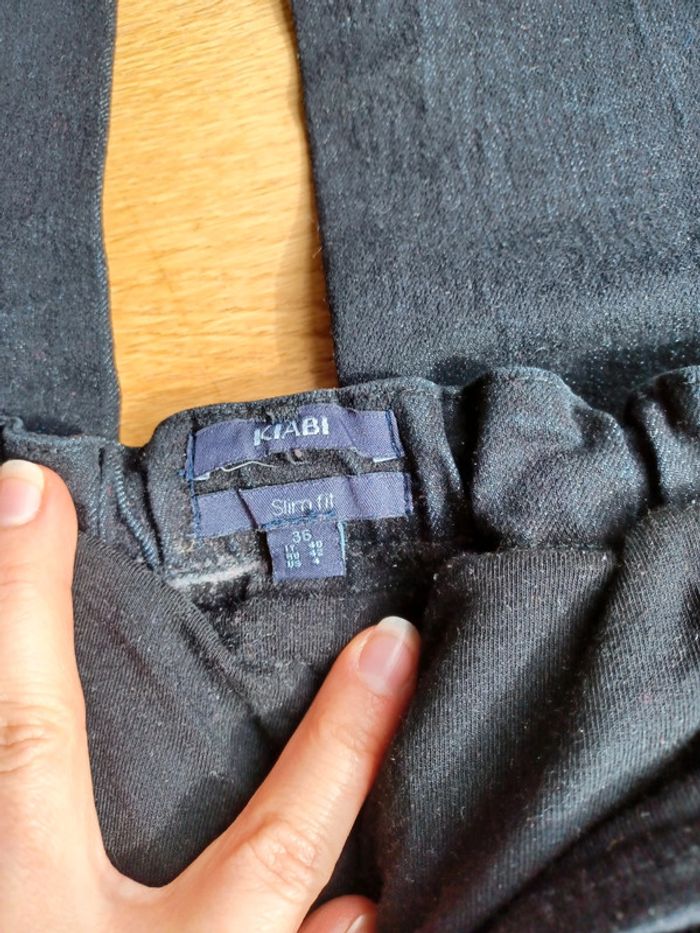 Pantalon grossesse taille 36 - photo numéro 2