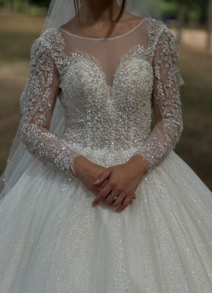 Robe de mariée - photo numéro 4