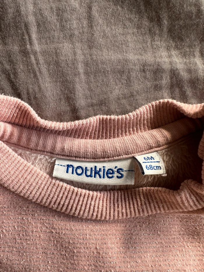 Sweat Noukies 68 - photo numéro 2