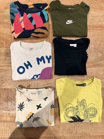 Tee-shirts