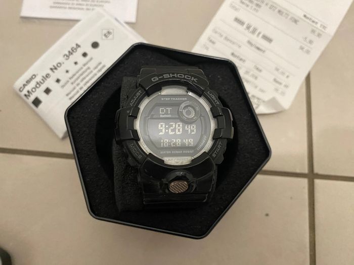 Montre de sport Casio G-shock 🌻 - photo numéro 2