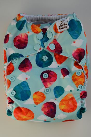 Couche lavable Mama Koala