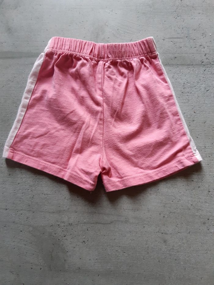 Short été rose - photo numéro 2