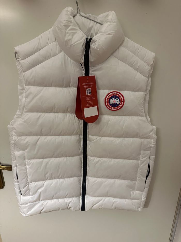 Doudoune Canada Goose