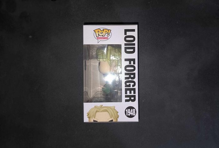 Figurine Funko Pop / Loid Forger 1948 / Spy x Family - photo numéro 3