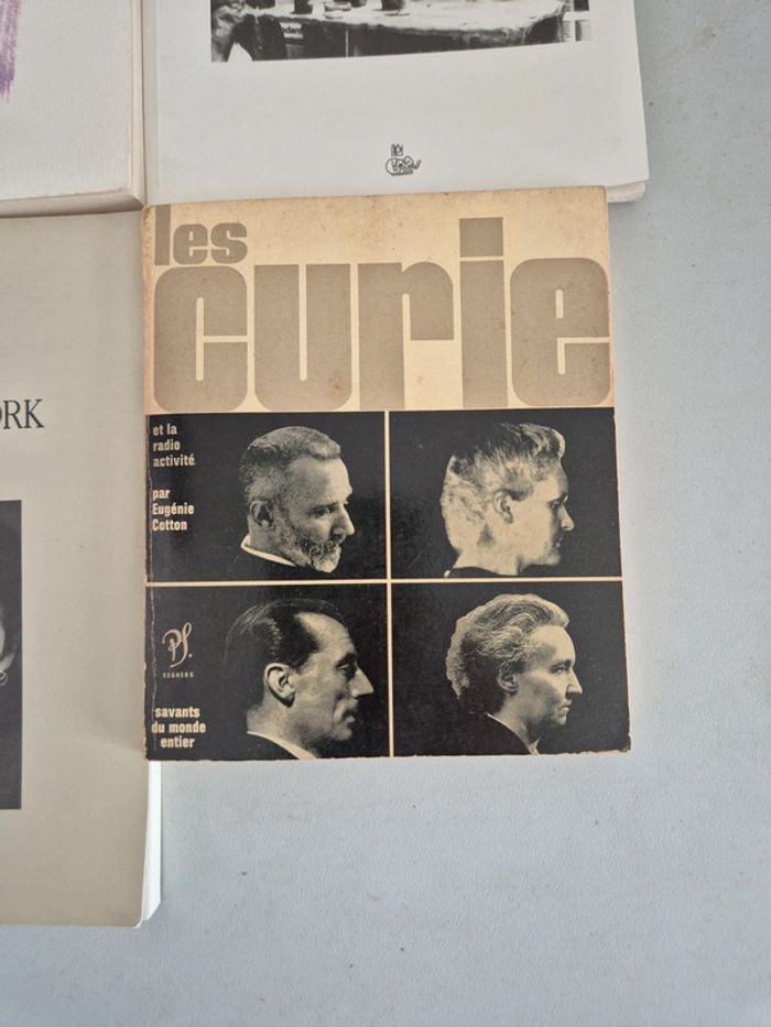 Lot 6 livres pour 1 euro seulement - photo numéro 5