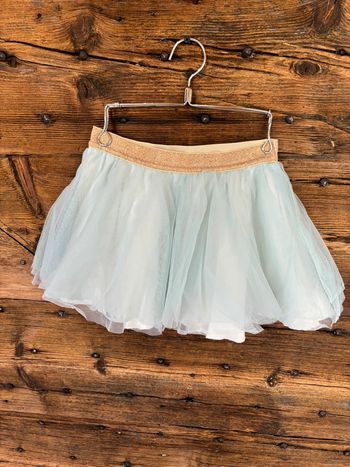 Jupe tutu petit bateau 6 ans