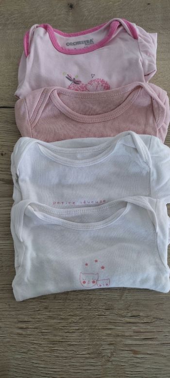 Bodies manches longues