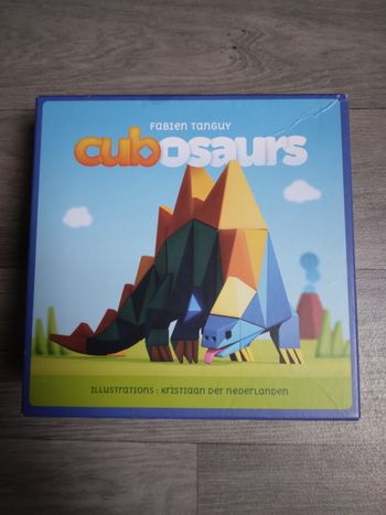 Jeux cubosaurs