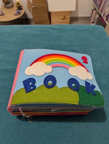 Kidibook ou kitibook