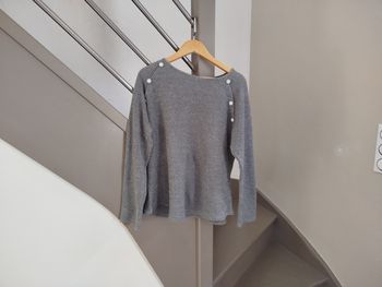 Pull léger