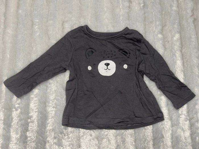 Lot de vêtements hiver garçon taille 18 mois - photo numéro 4