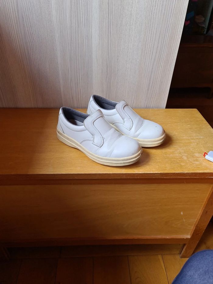 Chaussures de sécurité pointure 39