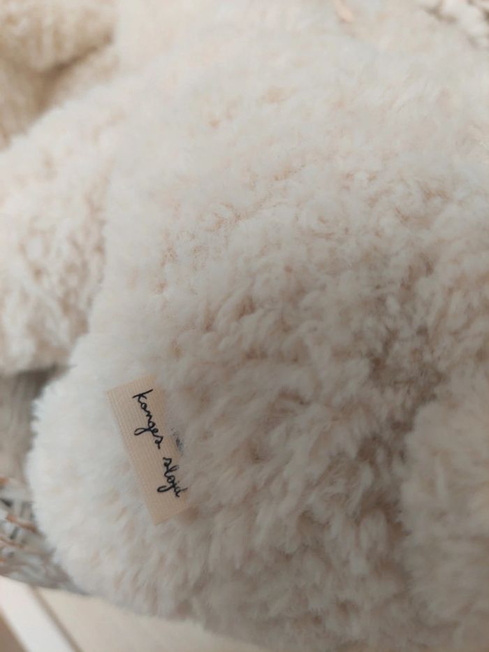 Konges Sløjd - Peluche Veilleuse Lapin - photo numéro 5