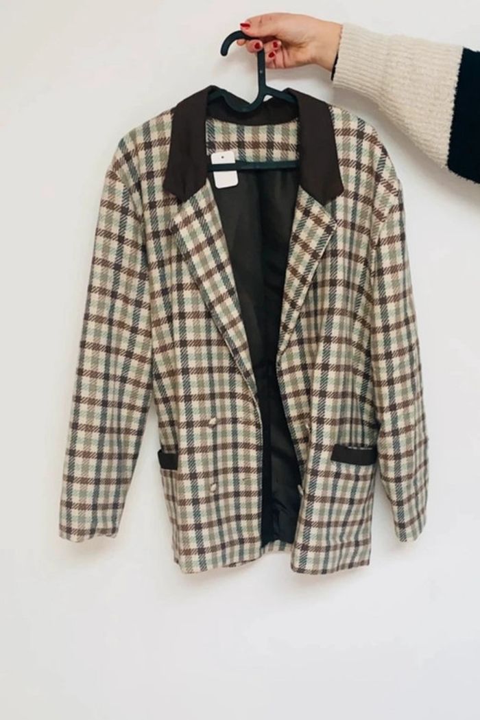 🧥 Veste vintage élégante – Taille 38 - photo numéro 4