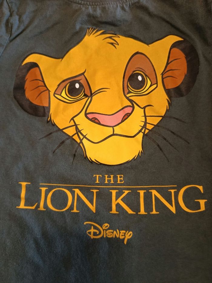 Pyjama simba - photo numéro 2