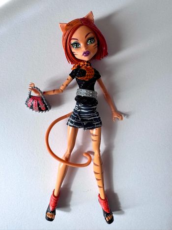 Toralei monster High 