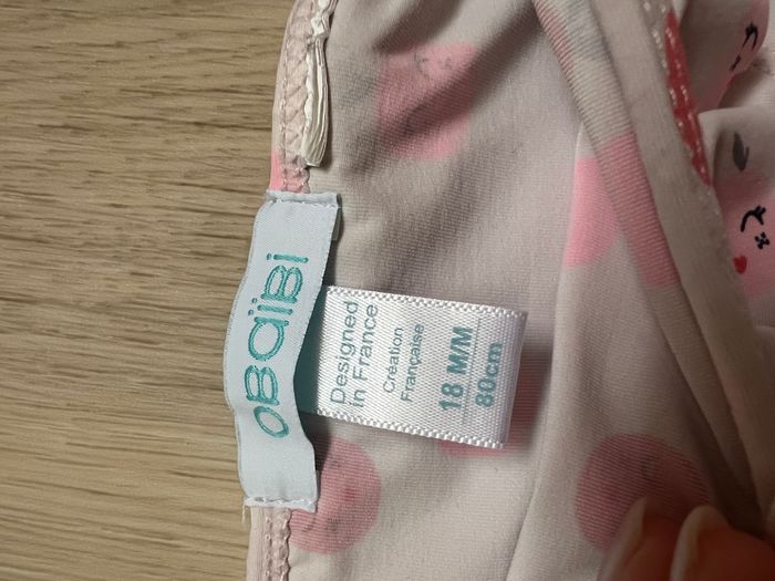 👙 Maillot de bain / 18 MOIS - photo numéro 2