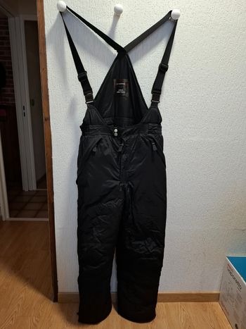 Belle salopette de ski femme noire Best California L excellent état