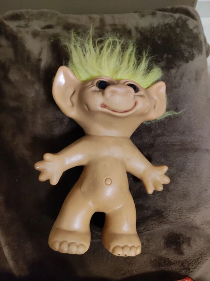 troll uneeda doll vintage - photo numéro 3