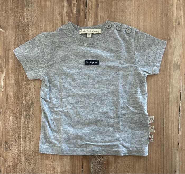 T-shirt manches courtes