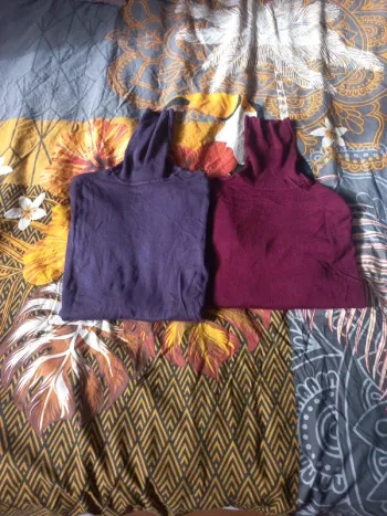 Lot pull Zara