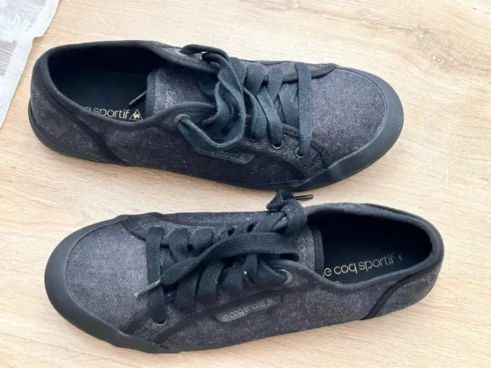 Baskets Le coq sportif - photo numéro 3