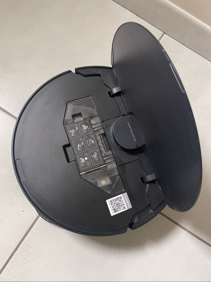 Robot aspirateur laveur Dreame X40 Ultra complete - photo numéro 6