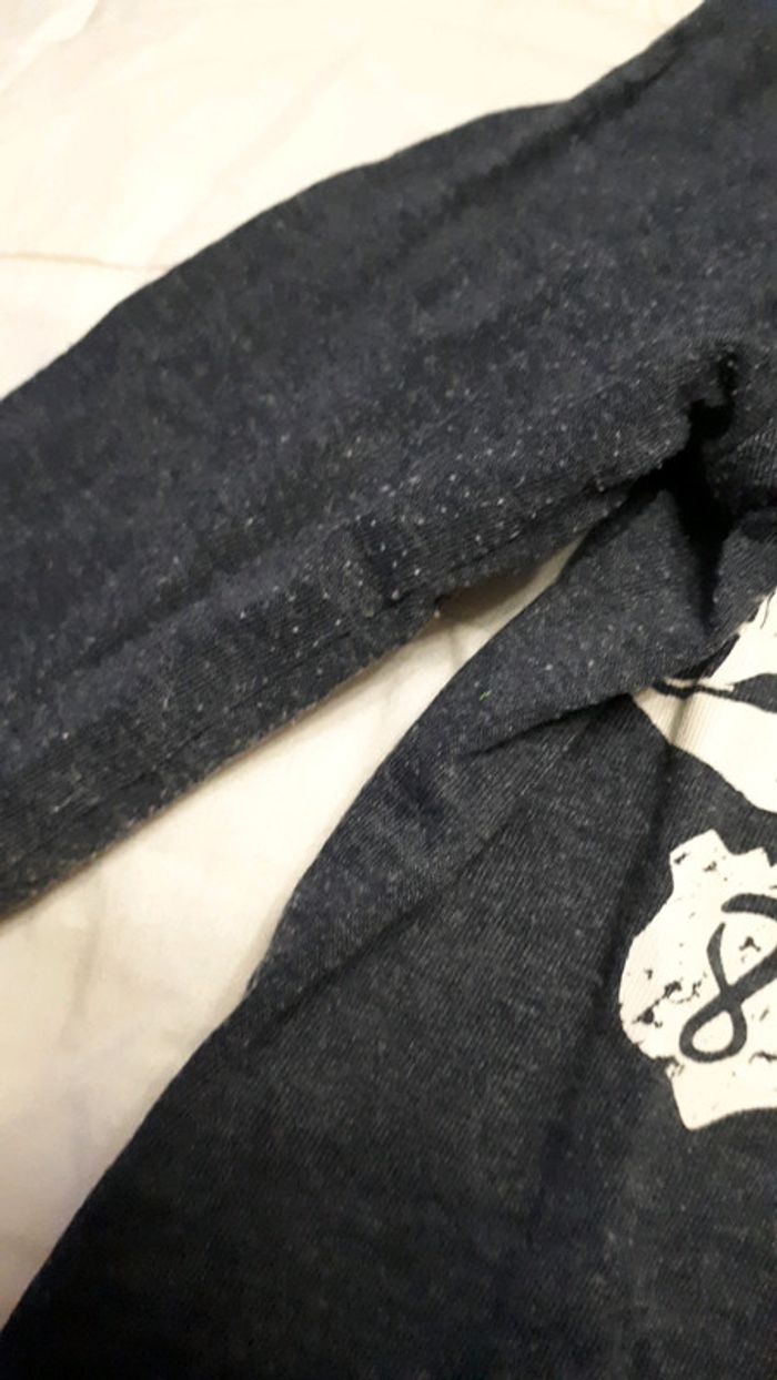 t shirt manche longue - photo numéro 4