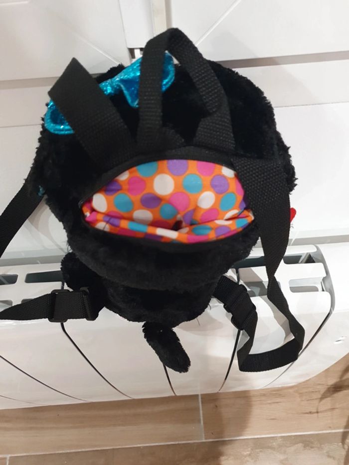 Peluche sac à dos🐶🦭 - photo numéro 7