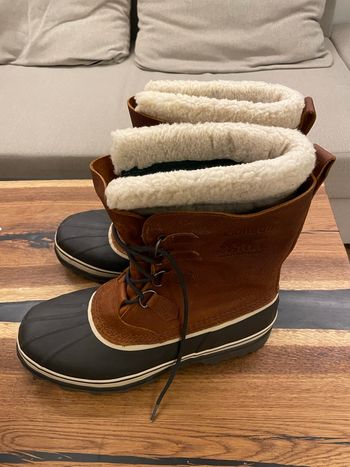 Sorel Caribou NM1481-256 Taille 48 Très bon état