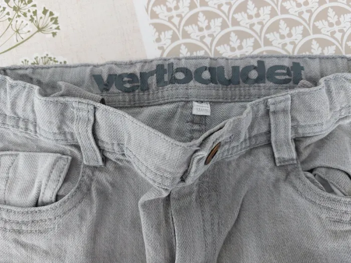 Pantalon vertbaudet Morphologik - photo numéro 2