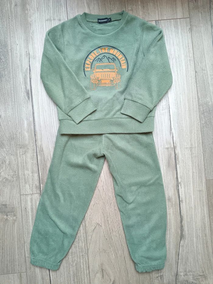 Pyjama 2 pièces 3 ans