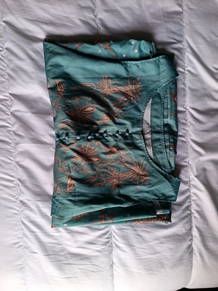Robe femme XL tres bon état porté 2 fois - photo numéro 15