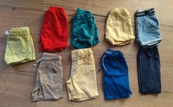 Lot de vêtements garçon 12 mois