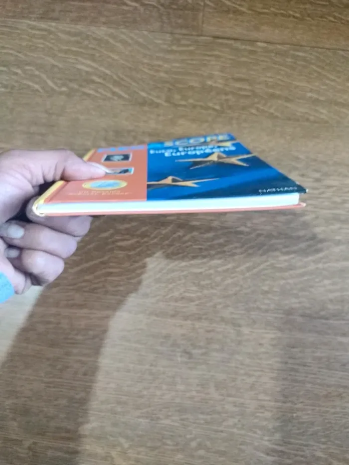 Livre megascope - photo numéro 2
