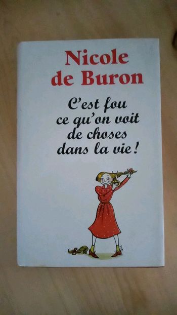 C'est fou ce qu'on voit de choses dans la vie !