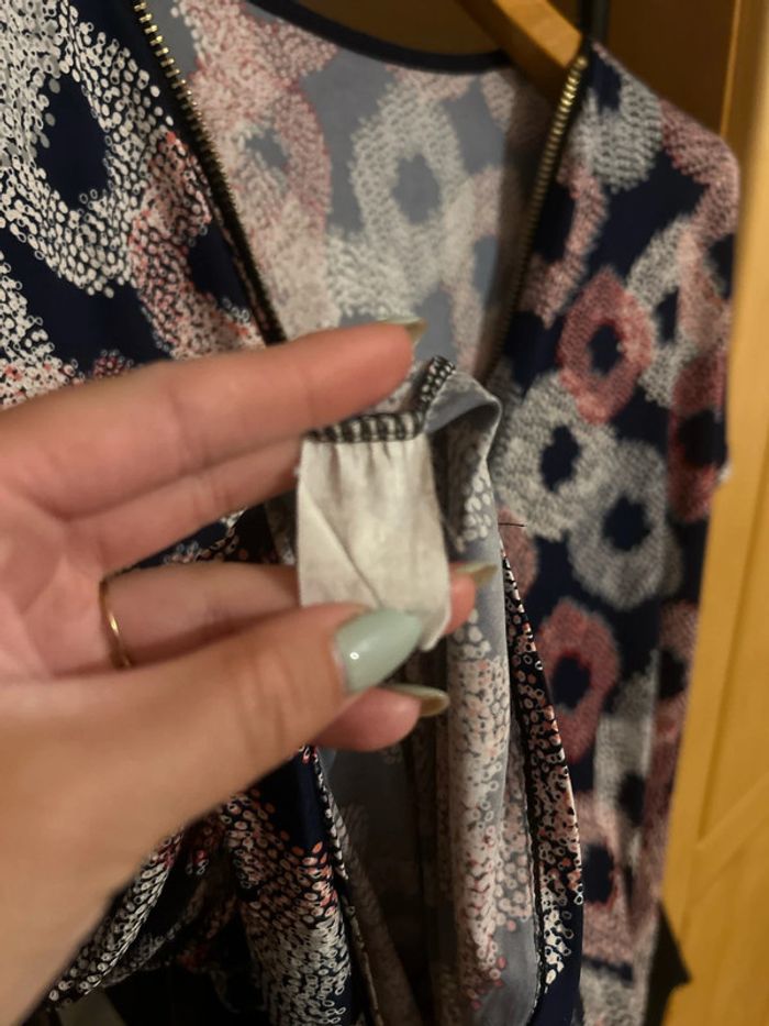 Blouse coloré - photo numéro 3