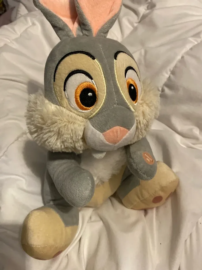 Peluche pan pan Disney - photo numéro 2