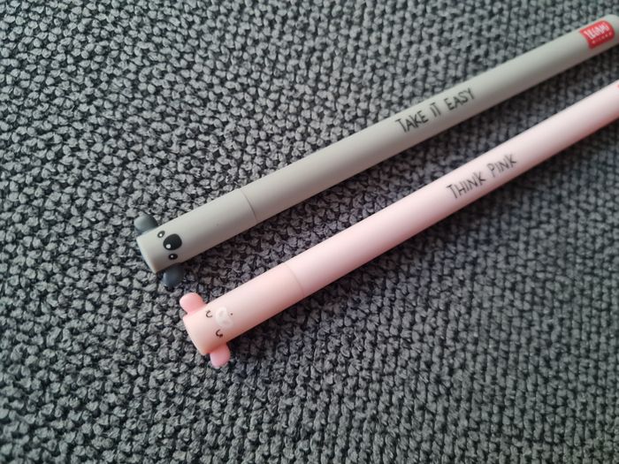 Legami Koala + Cochon Stylos effaçables Neufs Koala édition Australienne - photo numéro 5