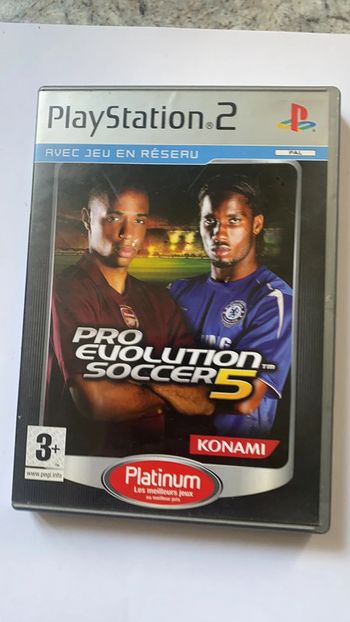 Pes 5