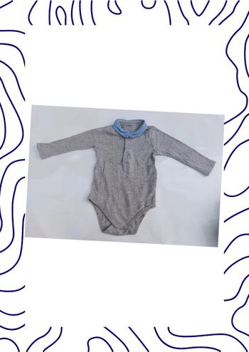 Body 18 mois Vertbaudet