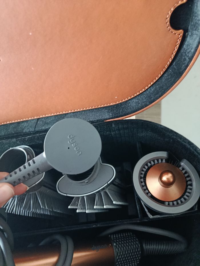 Dyson airwrap - photo numéro 8