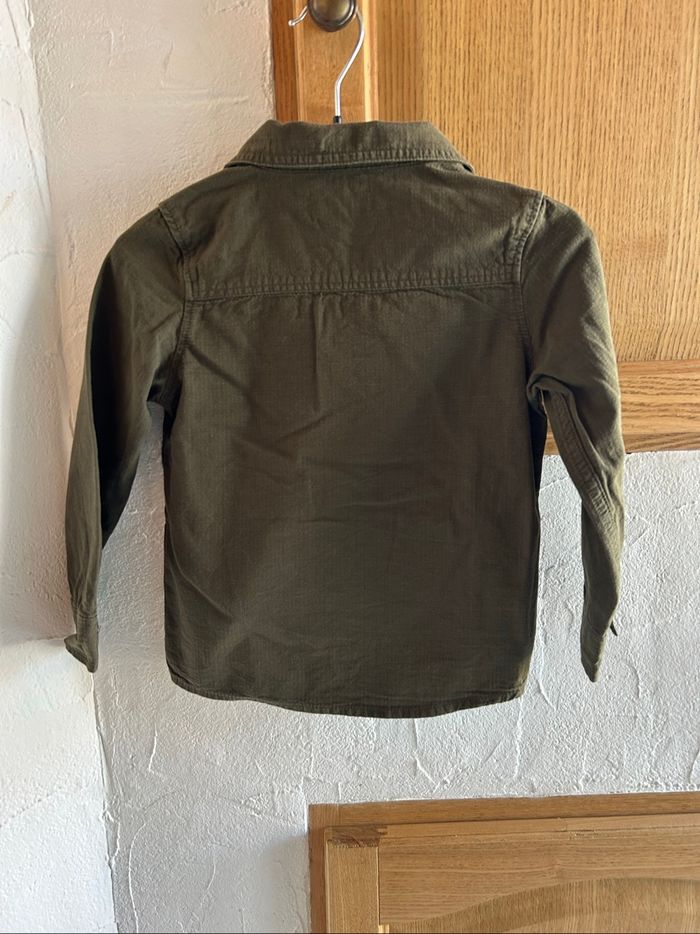 Chemise manches longues - 5 ans - photo numéro 2