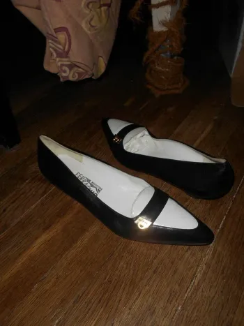 ESCARPIN SALVATOR FERRAGAMO 