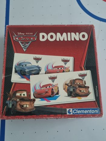 Domino cars 2