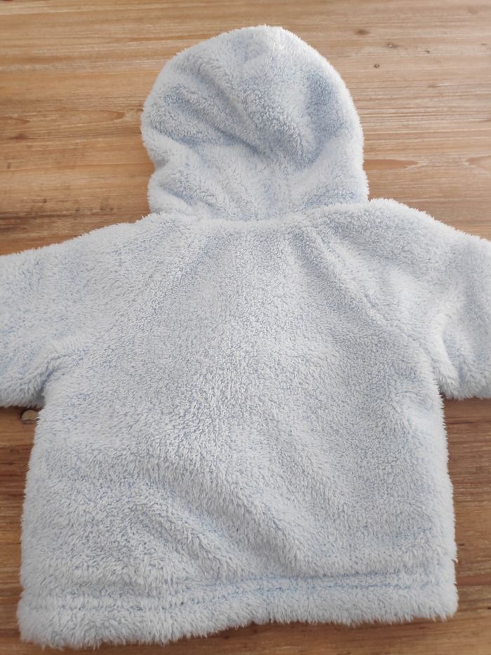 Veste naissance sucre d'orge - photo numéro 6