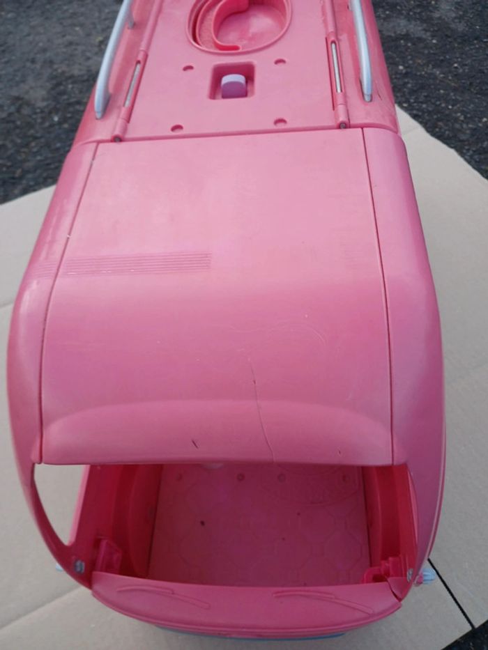 Camping car barbie - photo numéro 7