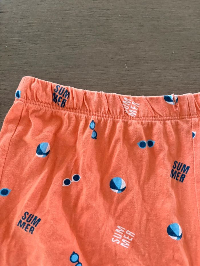 Short de pyjama garçon Okaidi - photo numéro 2